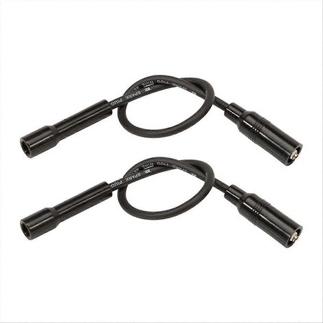 Ensemble de câbles de bougies d'allumage, dispositif d'allumage de bougies d'allumage pour (1/5)