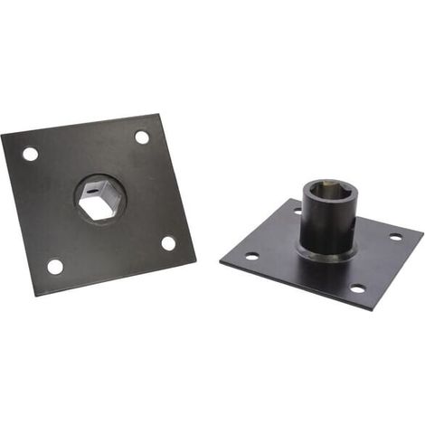 Cubo adaptador SP23 TR7 LG 1 UNIVERSAL RB409804KR