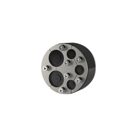 Dietzel RINGRAUMDICHTUNG F. 6 KABELN (HRD 125-SG-6/6-31)