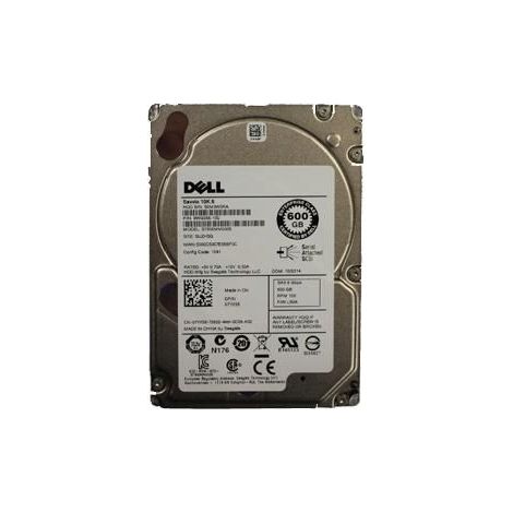 Dell ESG-X HD 600G SAS6 10K 2.5, 7YX58