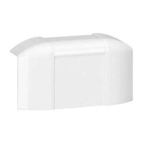 Dérivation sur deux plans pour moulure DLPlus 60x20mm ou 75x20mm blanc LEGRAND 030226 (1/2)