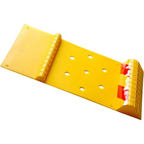 de roue de véhicule en PP et TPR protection de roue peu (1/5)