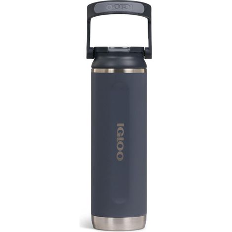 Igloo Borraccia Termica Sipper 20 In Acciaio Inox 0,6 L Antracite