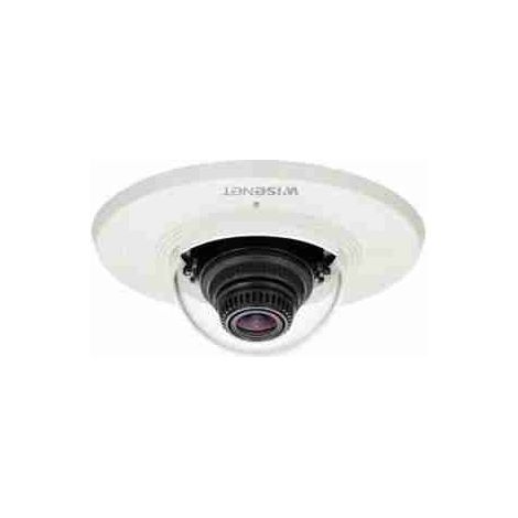 XND-6011F HANWHA XND-6011F 2MP Montage encastré