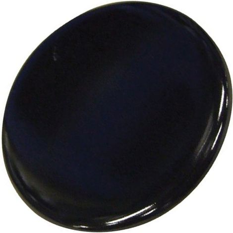 Chapeau bruleur rapide (219100031) Four, cuisinière BEKO, DOMEOS, FAR, PROLINE, SABA, SELECLINE (1/2)