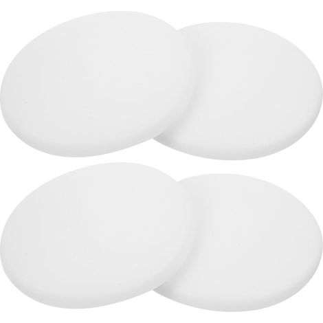 4 Piece Protector Adhesive Moisture Reducing Silicone Durable Stopper