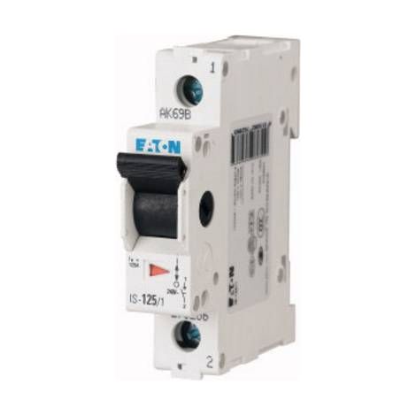 Interrupteur-sectionneur modulaire 20A 1P IS-20/1 276258 (1/2)