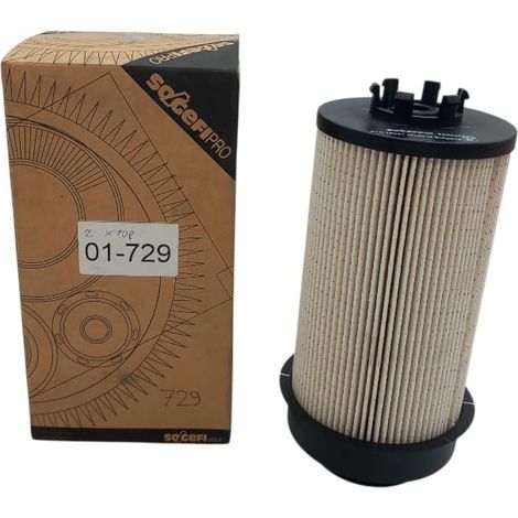 Filtro carburante per setra serie 400