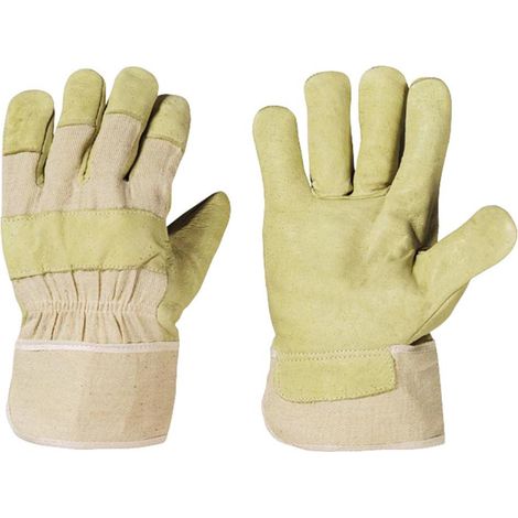 Gant 88 PAWA, doublé, en peau de porc, taille 10 (1/4)