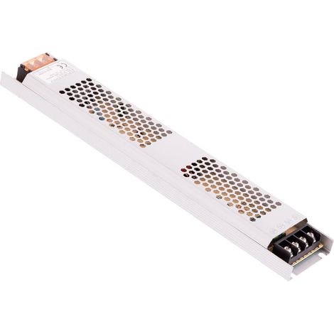 Trasformatore LED ultrafine 400W 12VDC110V-220V/AC IP20 [CP-400-12220 IP21]