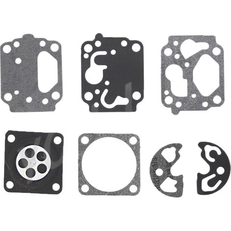 Kit de réparation de carburateur pour les nouveaux modèles Daiwa T260, T260B, T261, B530, C250 et C260.