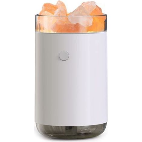 Humidificateur d'air, 260ml USB Humidificateur Portable Mini Humidificateur Portable Humidificateur d’Air Maison USB Humidificateur d’Air Chambre Silencieux pour Auto Maison Bureau Chambre (1/5)