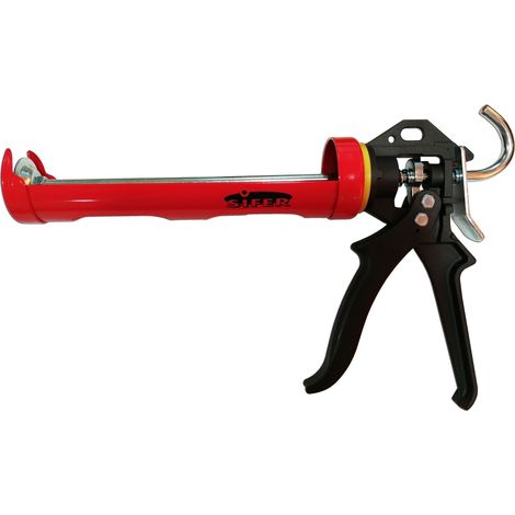 sifer pistola metal silicona giratoria especial alta viscosidad wt309010-wt2651h