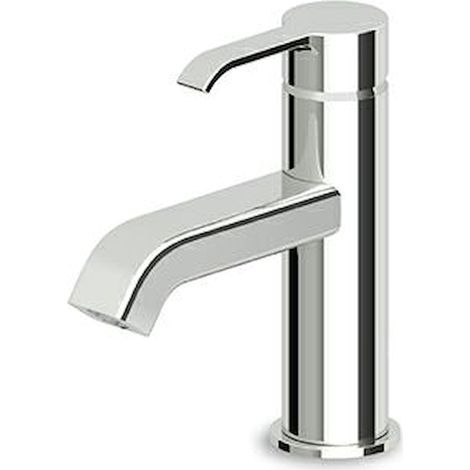 ZUCCHETTI On rubinetto lavabo monoleva senza piletta codice prod: ZON594 (1/2)
