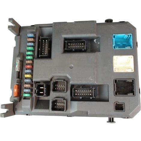 Platine Fusible Avant CITROEN C3 2 Phase 1 Diesel [PRODUIT D'OCCASION]♻️654588 (1/2)