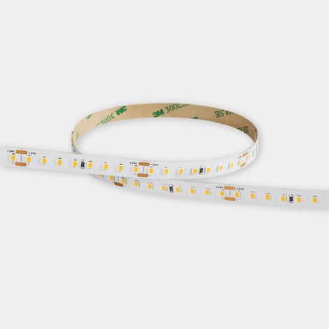 LEDS C4 Tira LED On Advanced CRI98 74.5 Blanco Cálido - 2700K CRI 98 IP20 7460LM para Interior de Pared, Techo en Salón, Cocina, Oficina