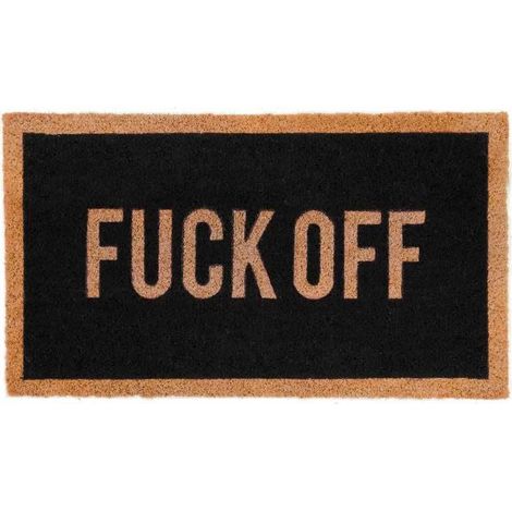 ZERBINO "FUCK OFF" (1/2)