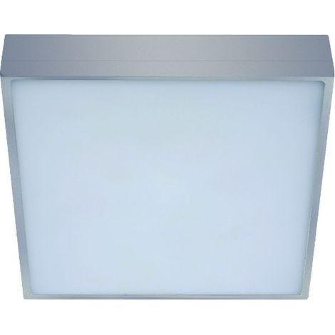 Spot encastrable LED PRIM GRIS 15W (15W. 1275LM) CRISTALRECORD 02-112-15-420