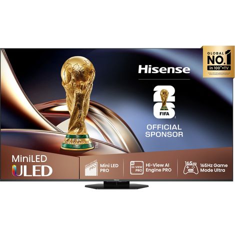 Smart TV Hisense 55U8Q 55 4K Ultra HD HDR