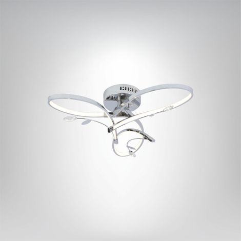 Lampe de plafond Kate 3 (1/4)