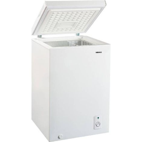 Nikkei KNCO100E Congelatore Orizzontale 98L Classe E