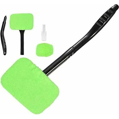 Brosses de Lavage à Triple Tasses en Verre, 3 Brosses pour Laveuse de Tasses en Verre pour évier avec Base à Ventouse (1/5)