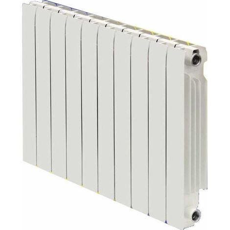 Radiador de aluminio Europa FERROLI 600 4 Elementos