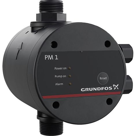 GRUNDFOS Accessori per impianti idrici domestici Pressure Manager PM1/2,2 2,2bar 230V, 96848722
