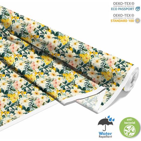 TESSUTI DECORATIVI PER ESTERNI OXFORD - Motivo Primavera I DX7570 (1/5)