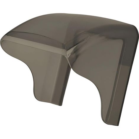 Paquete de 2 tapas para enchufes exteriores – Gris, impermeables y a prueba de polvo, compatibles con enchufes dobles estándar (formato de una sola unidad), dimensiones internas 2,6 x 3,2 pulgadas (1/5)