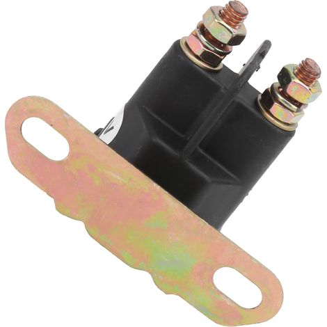 Relais de démarreur 12V 3 bornes 812-1211-211 pièce de rechange pour voiturette de golf ATV (1/5)