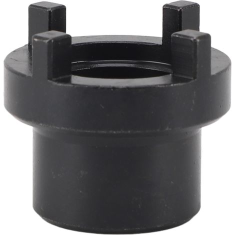 Ortviai Outil pour écrou pivot de bras oscillant Suzuki 09940-14940 en acier au carbone traité thermiquement (1/5)