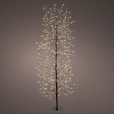 Albero 1755 Microled H 180 cm  per Uso Esterno
