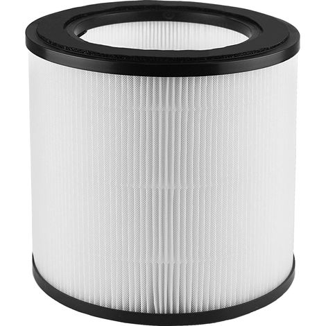 Replacement True FY0194/30 Filter Compatible with Philips AC0820/30 AC0820/10 AC0830/10 AC0819/10 800 Series Air Purifier,H13 Clean Hepa Filter (1/5)