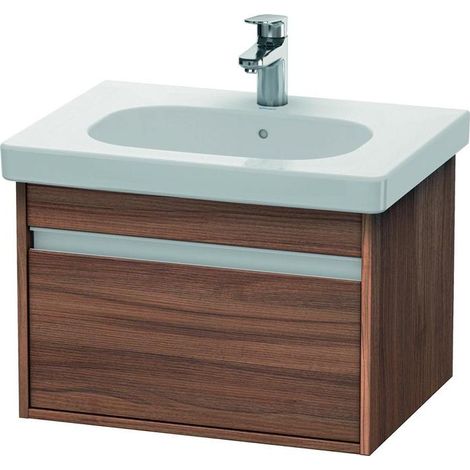 Duravit Ketho Waschtischunterbau wandhängend, 600x410x455 mm, 1 (1/5)