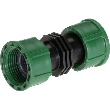 Gardena – Connecteur pour système d'arrosage 275820 – Raccord rapide – Diamètre 19mm – Pour boîtes de valve V3 – Usage professionnel - Y330292 (1/6)