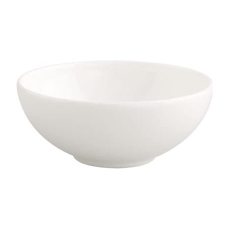 Villeroy & Boch Royal Ciotolina, Porcellana Premium Bone, Bianco, 9 cm