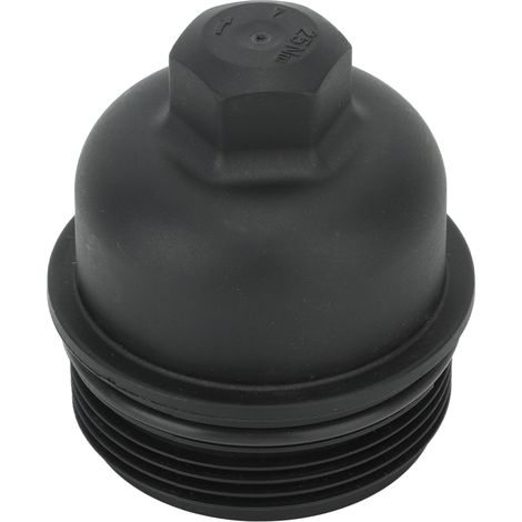 Bouchon de boîtier de filtre à huile haute performance pour Cooper R56 11428507685 (1/5)