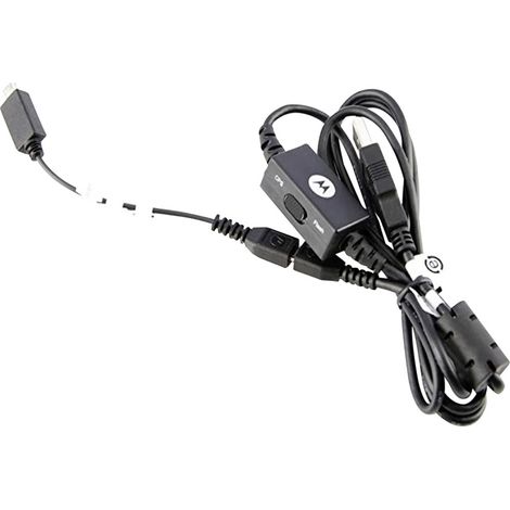 Motorola USB-Kabel Motorola CLP/CLPe/XT HKKN4027A (1/2)