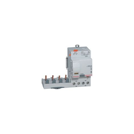 DX³ BDA Bloc différentiel 4P 63A type AC 300mA TGA - LEG410518