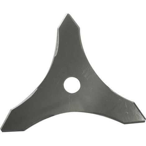 Dickicht-Freischneidermesser Jardin affaires CTX3T30025 3 Zähne - 300mm (1/2)