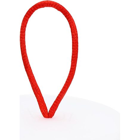 Caoutchouc Conique Bouchon 43 à 54mm Solide Baignoire Bonde Bouchon avec Poignée pour Test Tubes, Eau Tuyau, Drainage Trou, Blanc (1/5)
