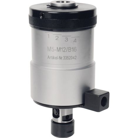 Fieteuse de forets M5/M12, B-16 UNE 3352042 OPTIMALE (1/3)