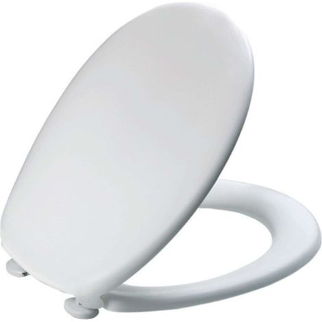 COPRIWATER ANTIBATTERICO UNIVERSALE BIANCO - 1 pezzo