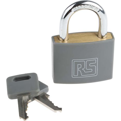 Cadenas RS PRO en Laiton, Ø anse 6mm ( Prix pour 1 ) (1/3)