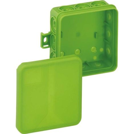 Caja de derivación Spelsberg i 12-l/gr IP55 polipropileno