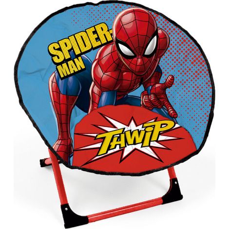 Siège Lune Spiderman (1/3)