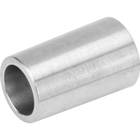 Douille de conversion B12 à B16 en acier inoxydable pour mandrin de perceuse (1/5)
