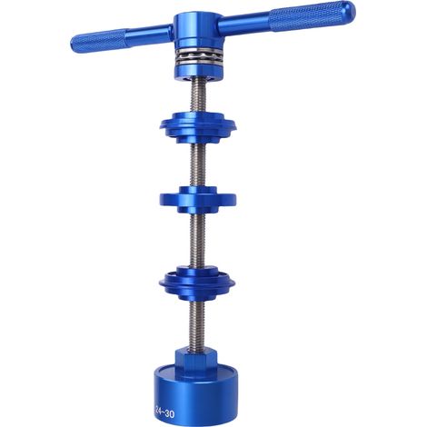 Kit d'outils universel pour installer et extraire boîtier de pédalier, presse roulements, pose et dépose pour BB86 PF30 92 386 (1/5)