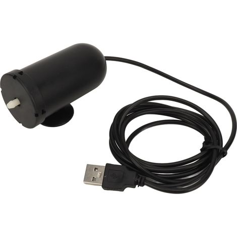 USB Oxygen Pump for Aquarium, Silent Aquarium Pump, Portable and Efficient Gas Output (1/5)